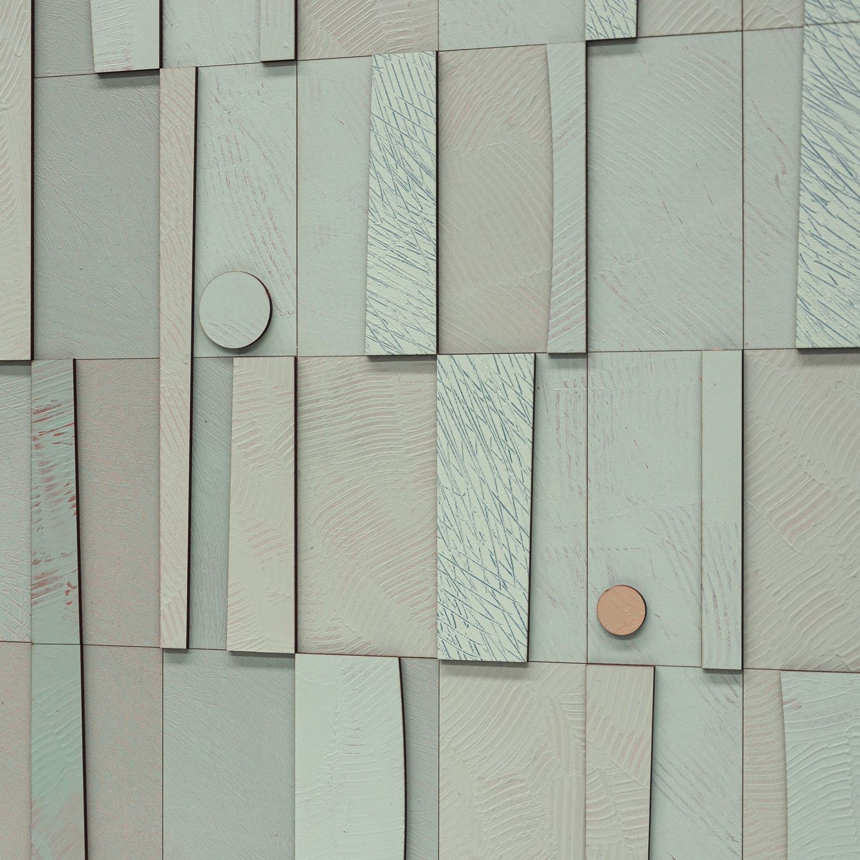 Morning Walks On The Beach  | Original Art - Sold gallery detail image