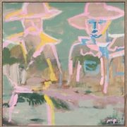 Stockman Yard - Limited Edition Print gallery detail image