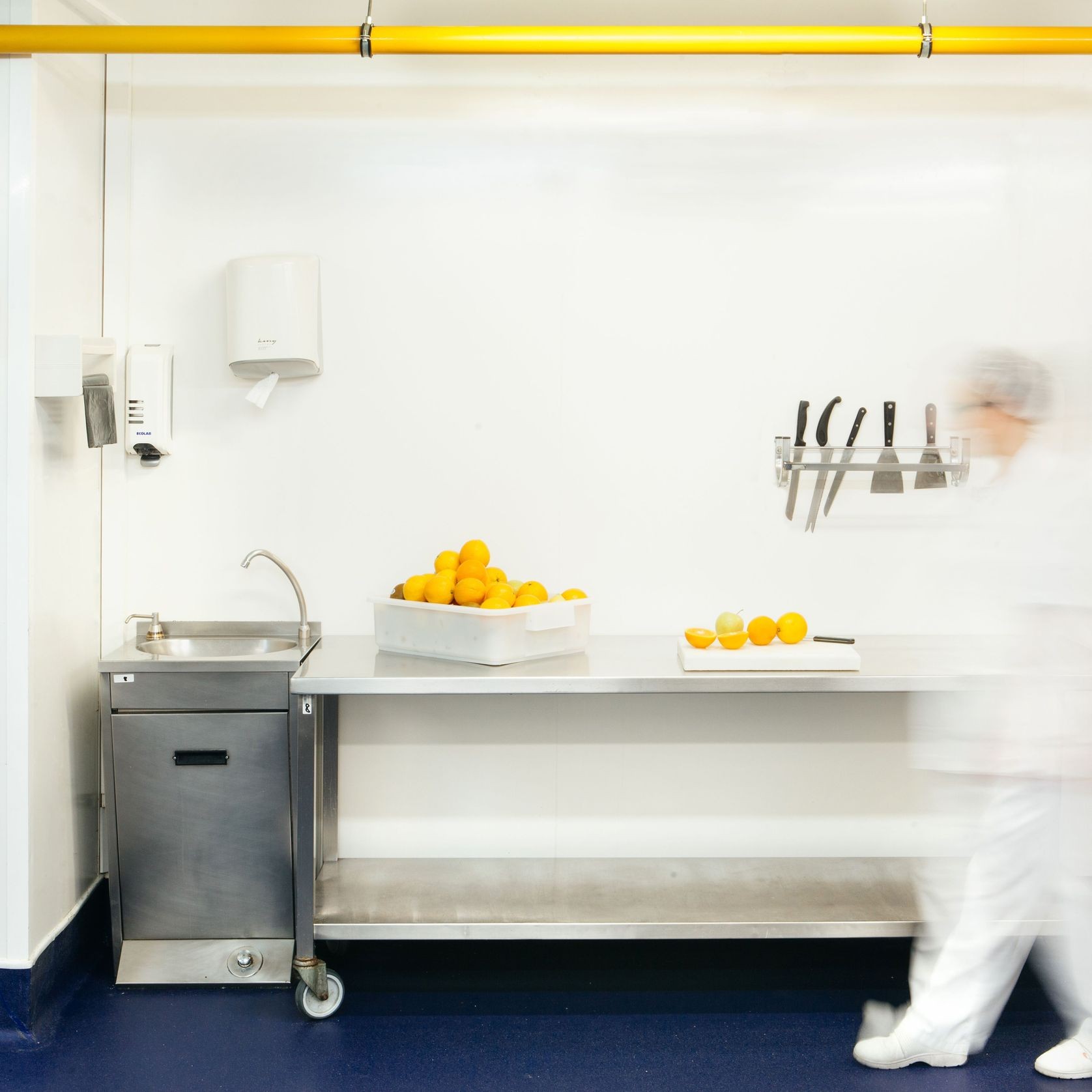 Altro Whiterock White™ FR Hygienic Wall Lining gallery detail image