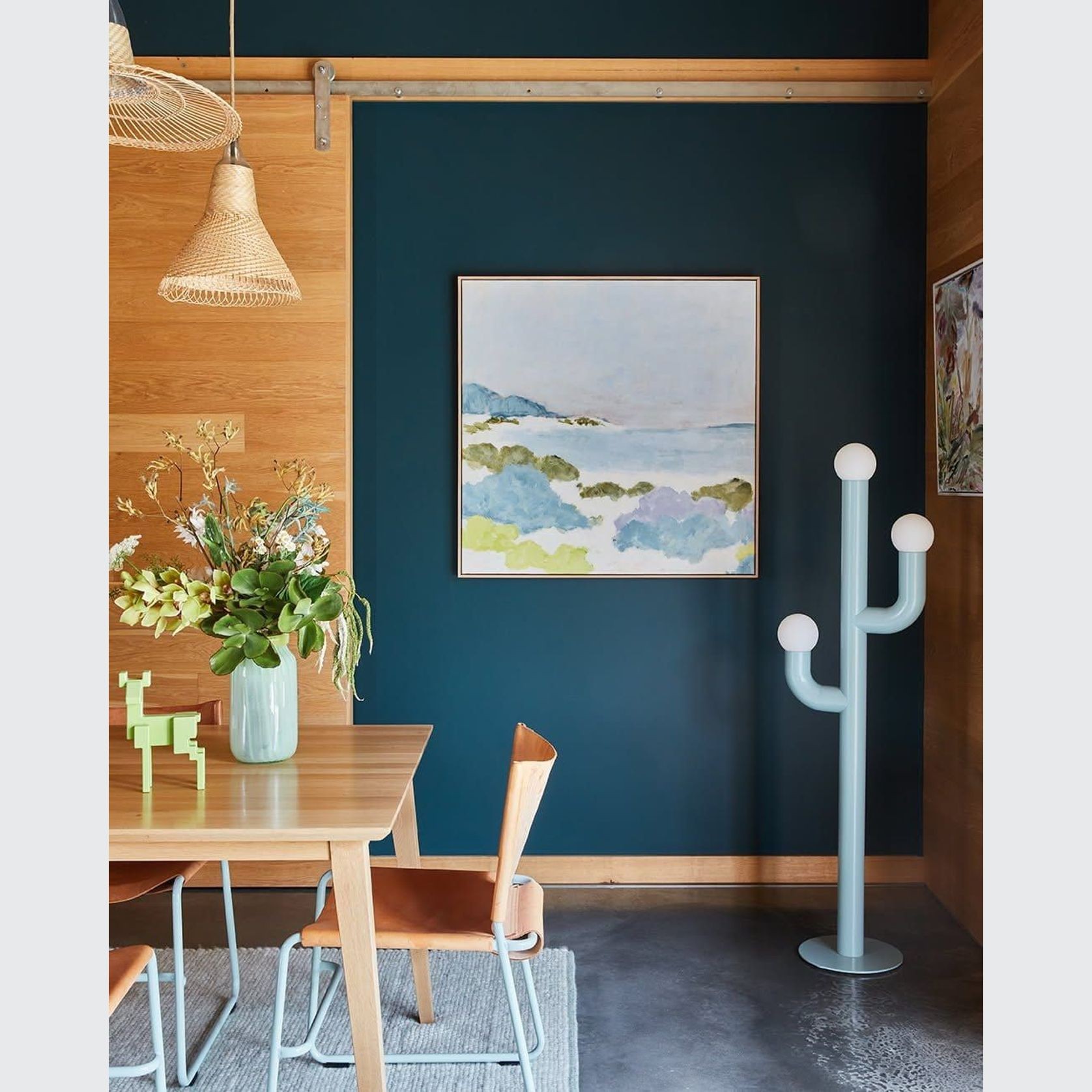 The Briny Lilac Mist - Limited Edition Print gallery detail image