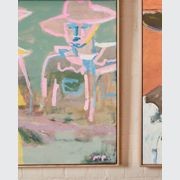 Stockman Yard - Limited Edition Print gallery detail image