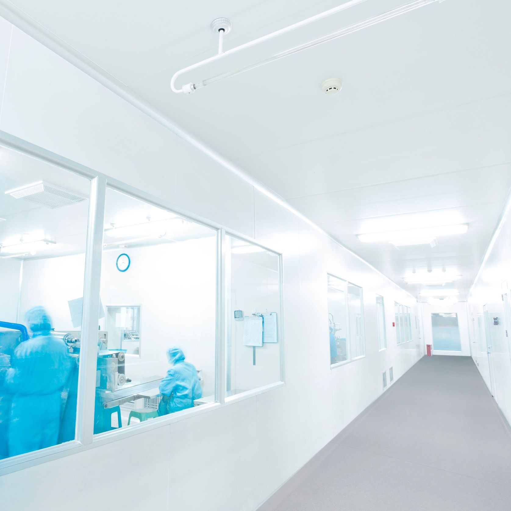Altro Whiterock White™ Hygienic Wall Lining gallery detail image