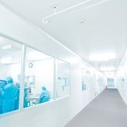 Altro Whiterock White™ Hygienic Wall Lining gallery detail image