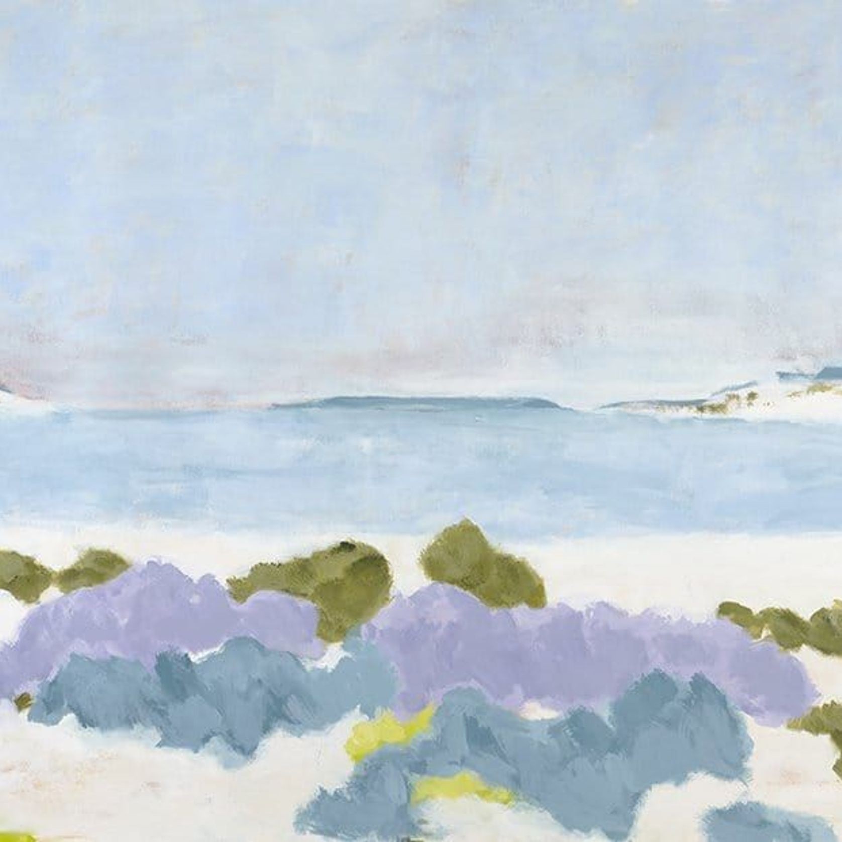 The Briny Lilac Mist II - Limited Edition Print gallery detail image