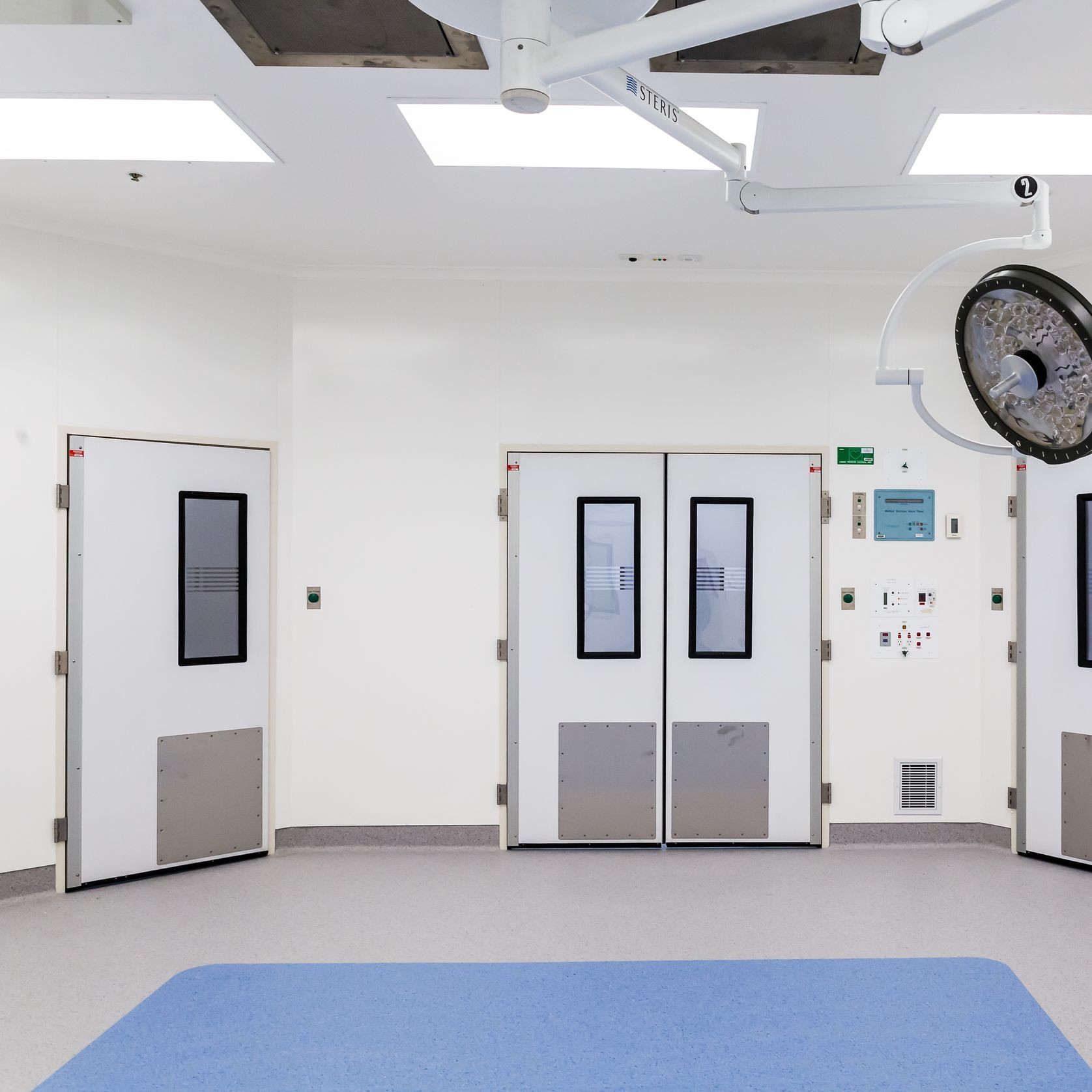 Altro Whiterock White™ Hygienic Wall Lining gallery detail image