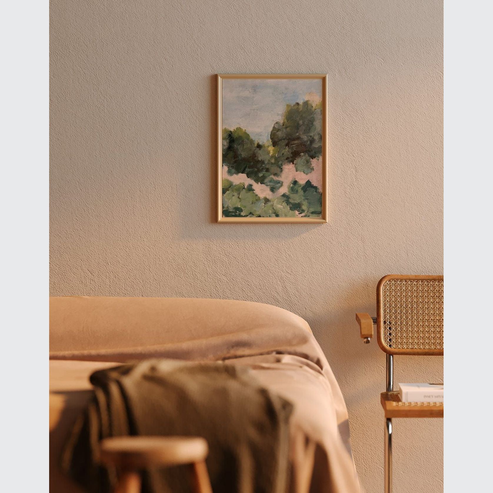 The Back Woods II - Limited Edition Print gallery detail image