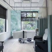 Altro Whiterock Digiclad™ Custom Printed Hygienic Wall Lining gallery detail image