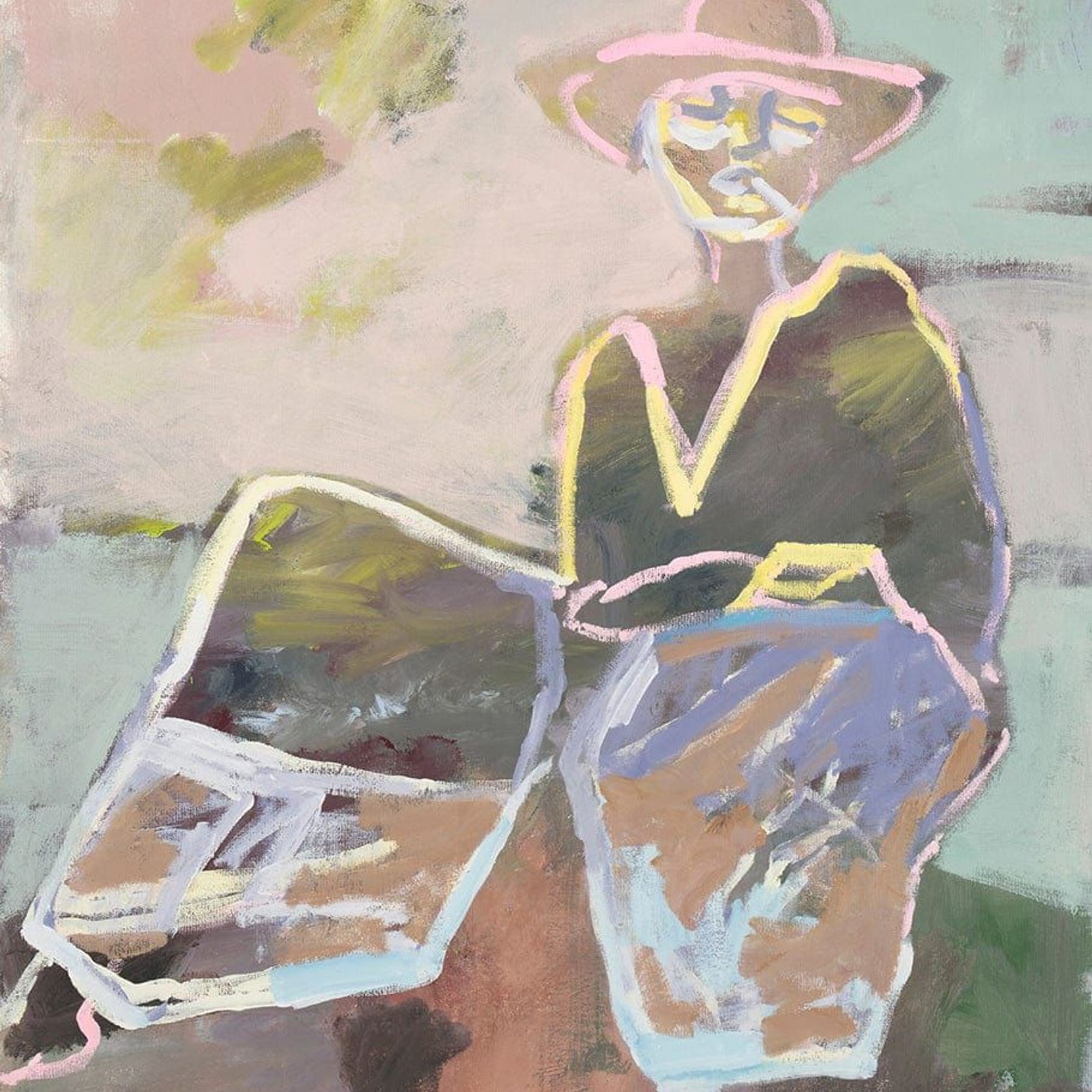 Chaps - Limited Edition Print gallery detail image