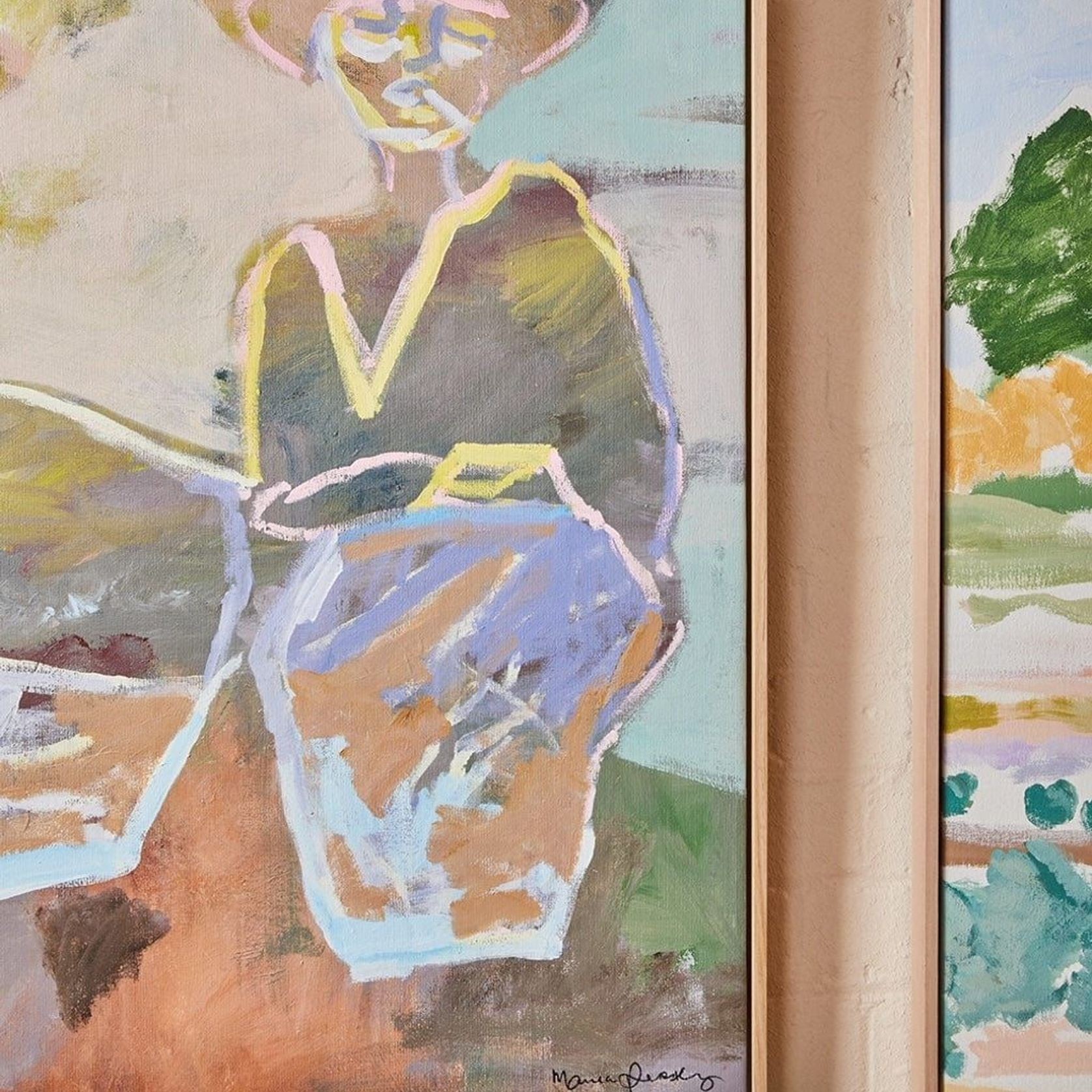 Chaps - Limited Edition Print gallery detail image