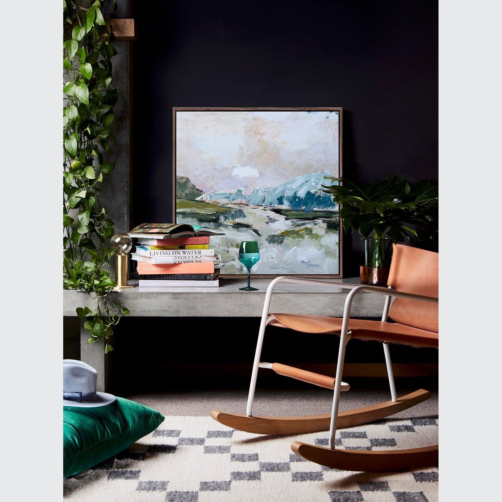 Blue Mountains - Limited Edition Print gallery detail image