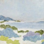 The Briny Lilac Mist - Limited Edition Print gallery detail image