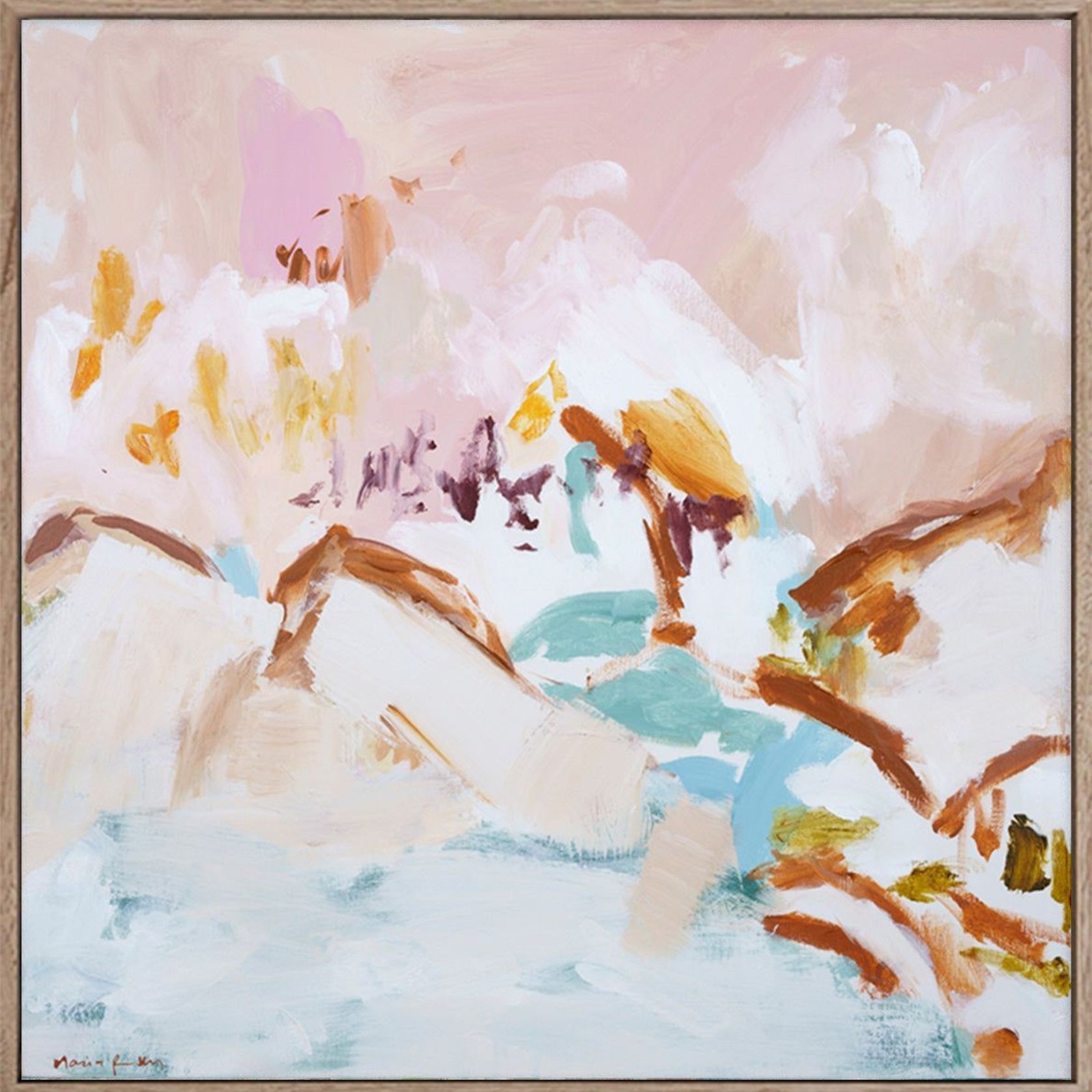 Alps - Limited Edition Print gallery detail image