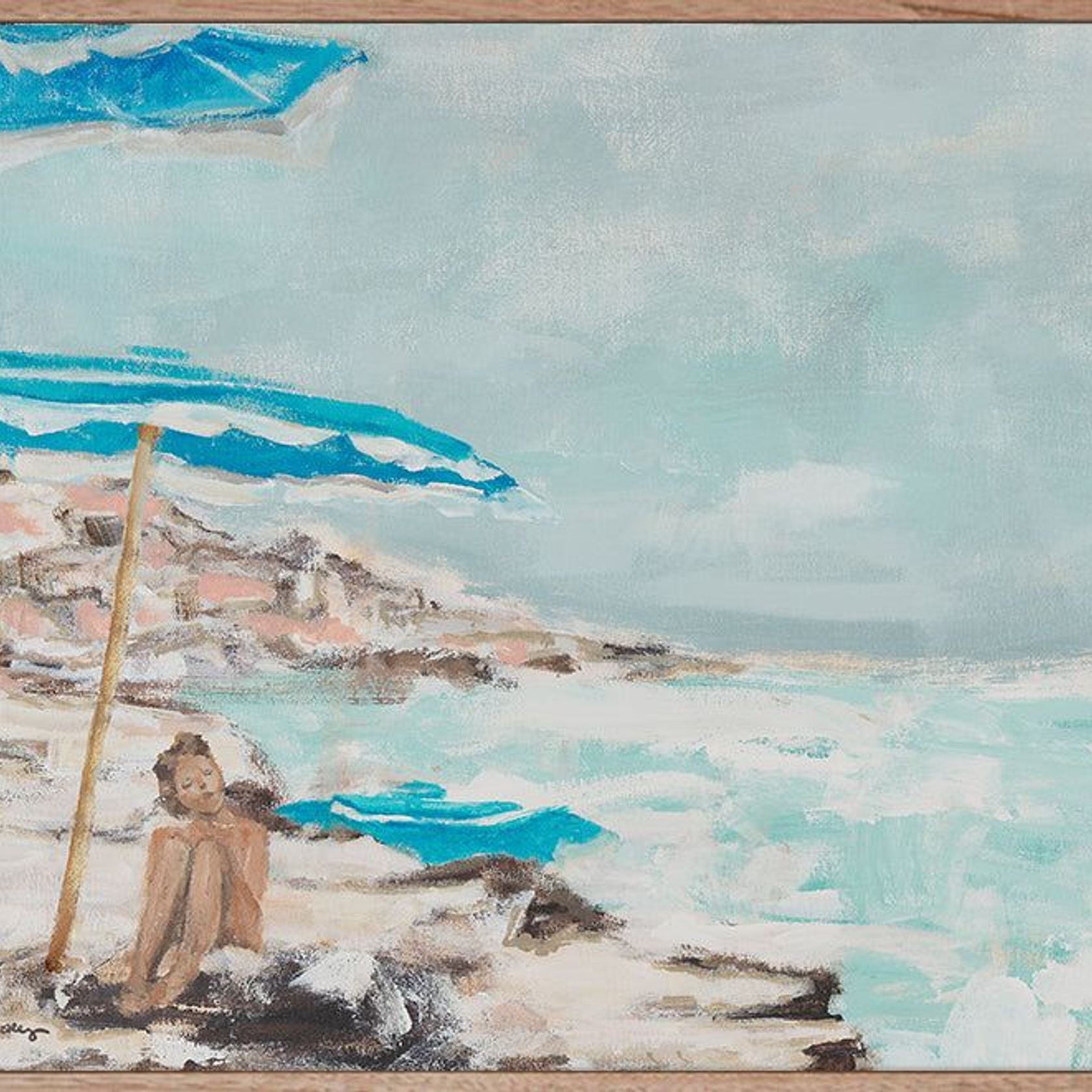 Anacapri - Limited Edition Print gallery detail image