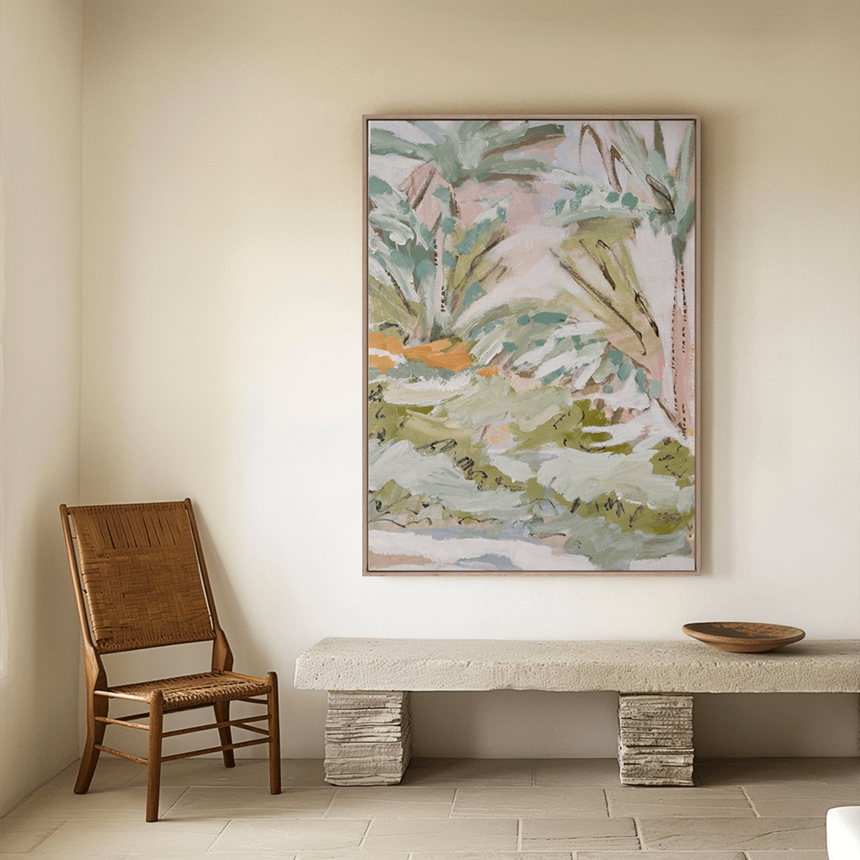 Banana Bay - Limited Edition Print gallery detail image