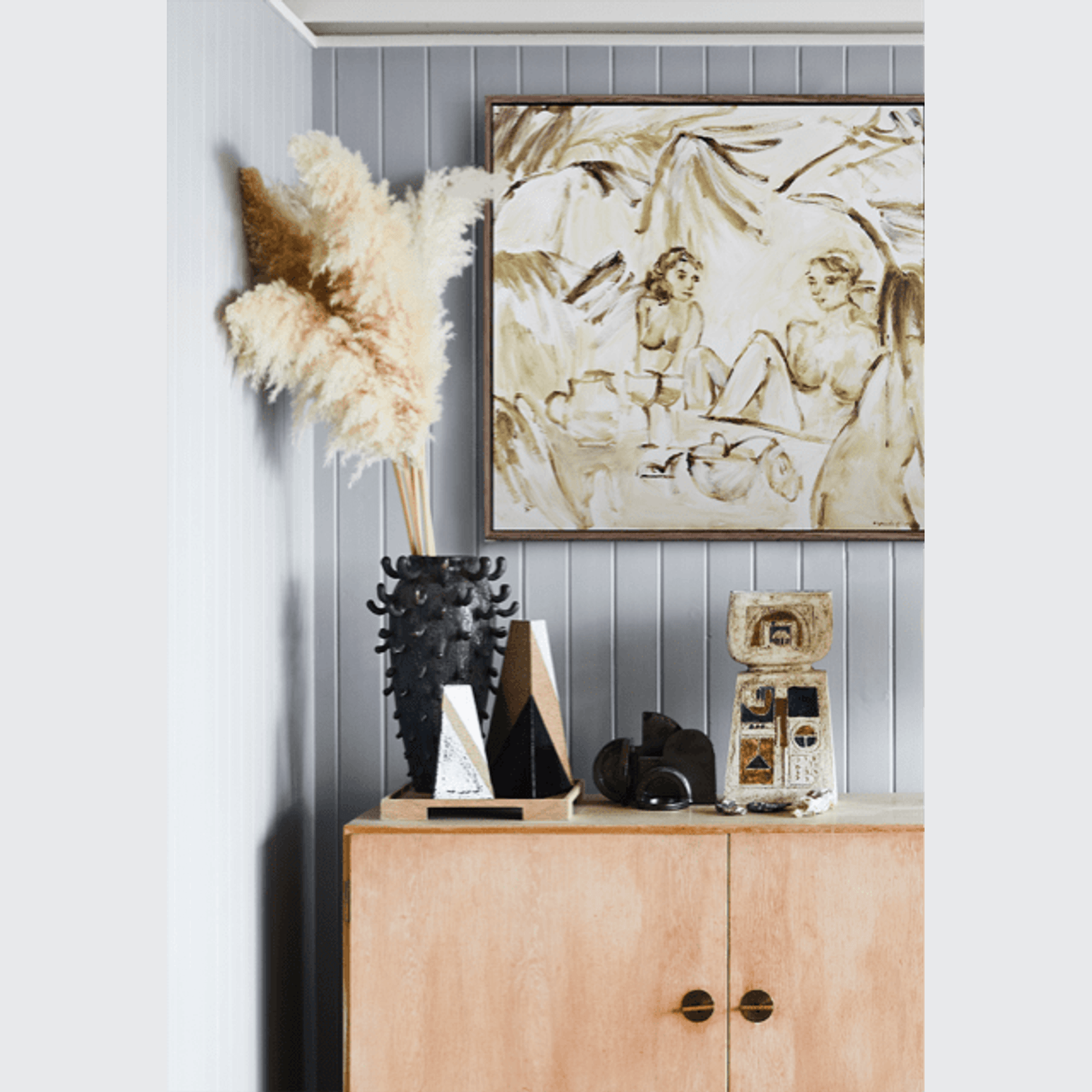 Baths of Caracalla - Limited Edition Print gallery detail image