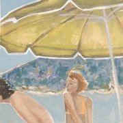 Beaches - Limited Edition Print gallery detail image