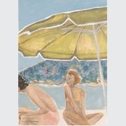 Beaches - Limited Edition Print gallery detail image