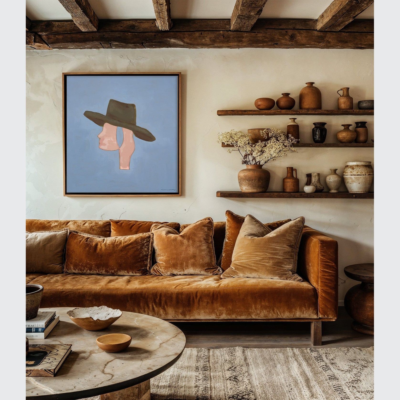 Beckett - Limited Edition Print gallery detail image