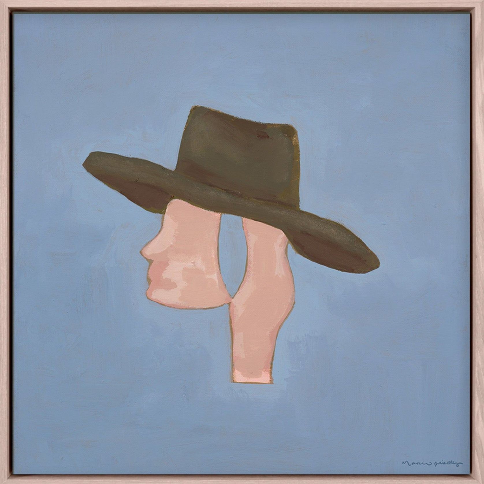 Beckett - Limited Edition Print gallery detail image