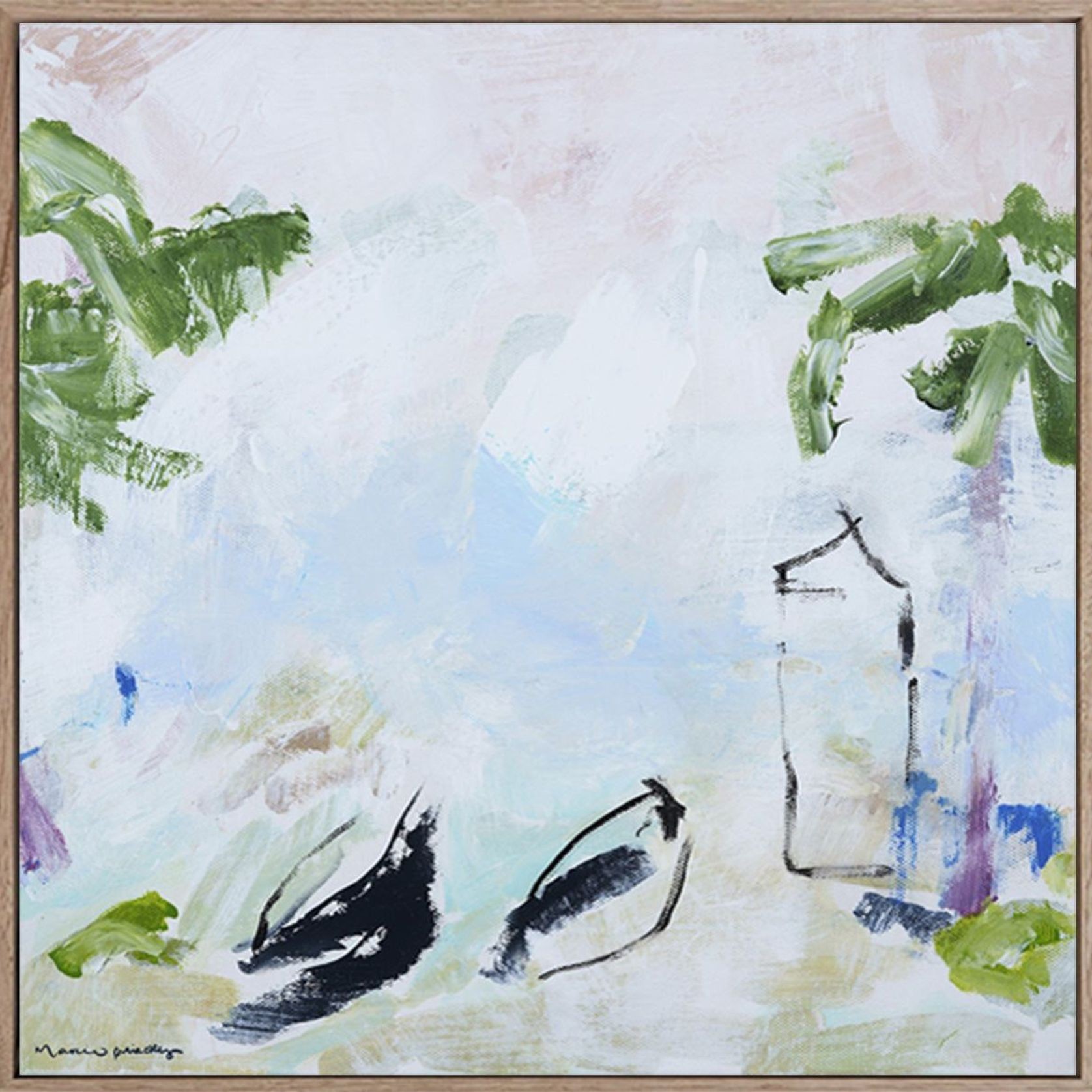 Boat House - Limited Edition Print gallery detail image