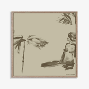 Burullus Girl - Limited Edition Print gallery detail image