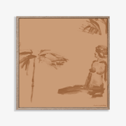 Burullus Girl - Limited Edition Print gallery detail image