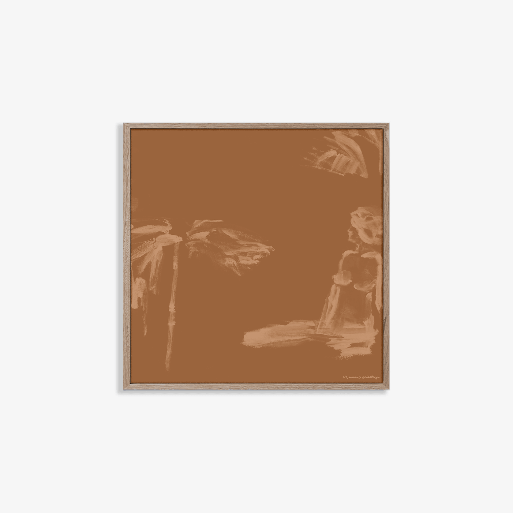 Burullus Girl - Limited Edition Print gallery detail image