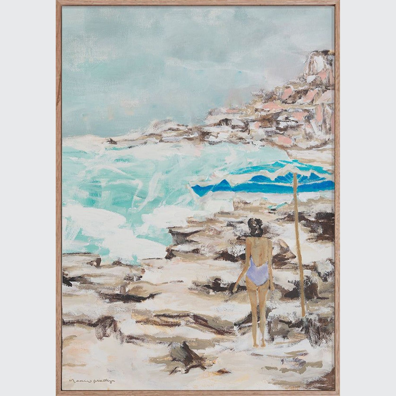 Cala - Limited Edition Print gallery detail image