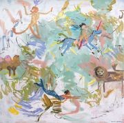 Carousel - Limited Edition Print gallery detail image