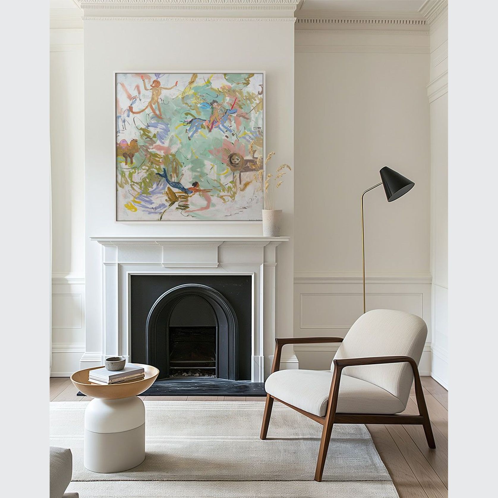 Carousel - Limited Edition Print gallery detail image