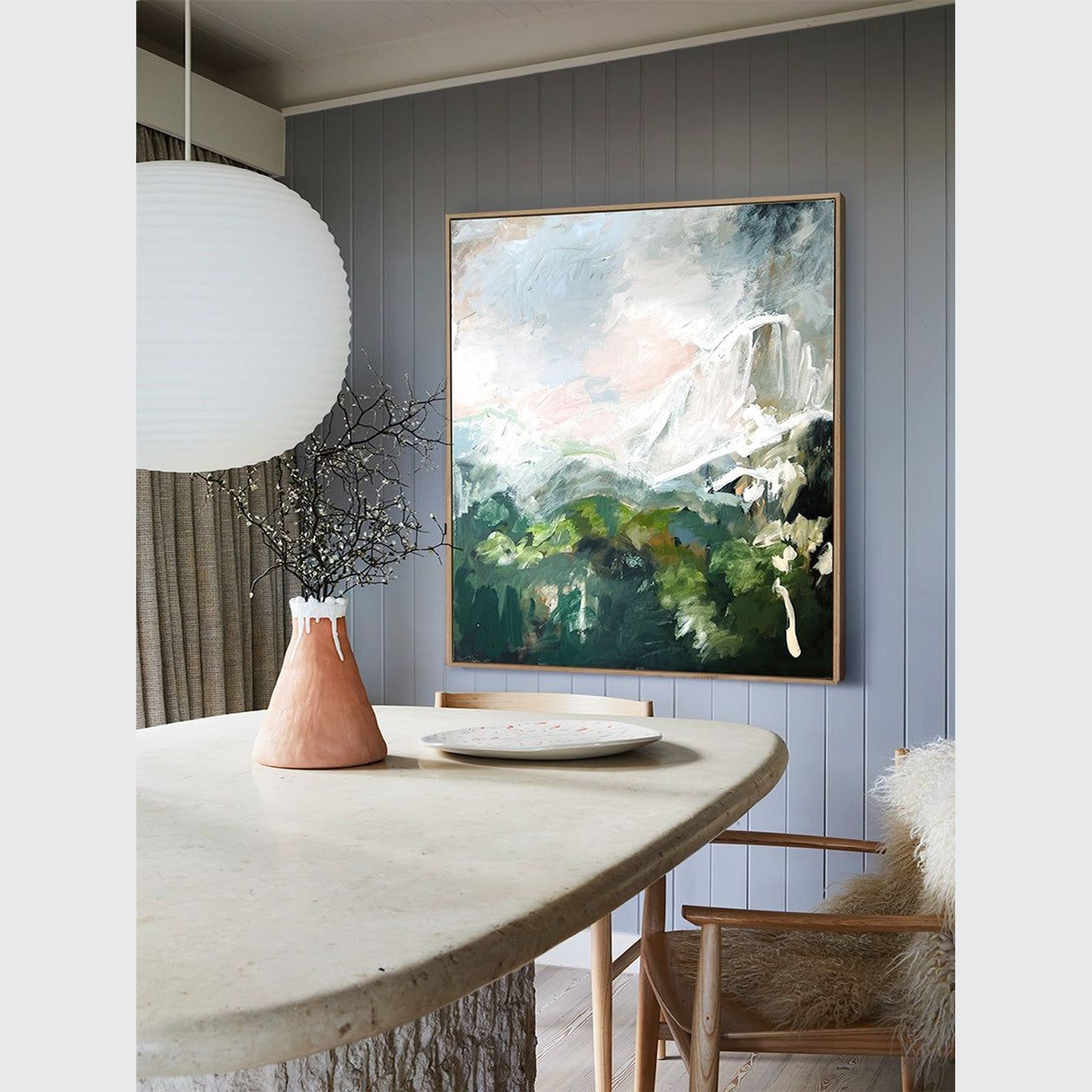 Cascade - Limited Edition Print gallery detail image