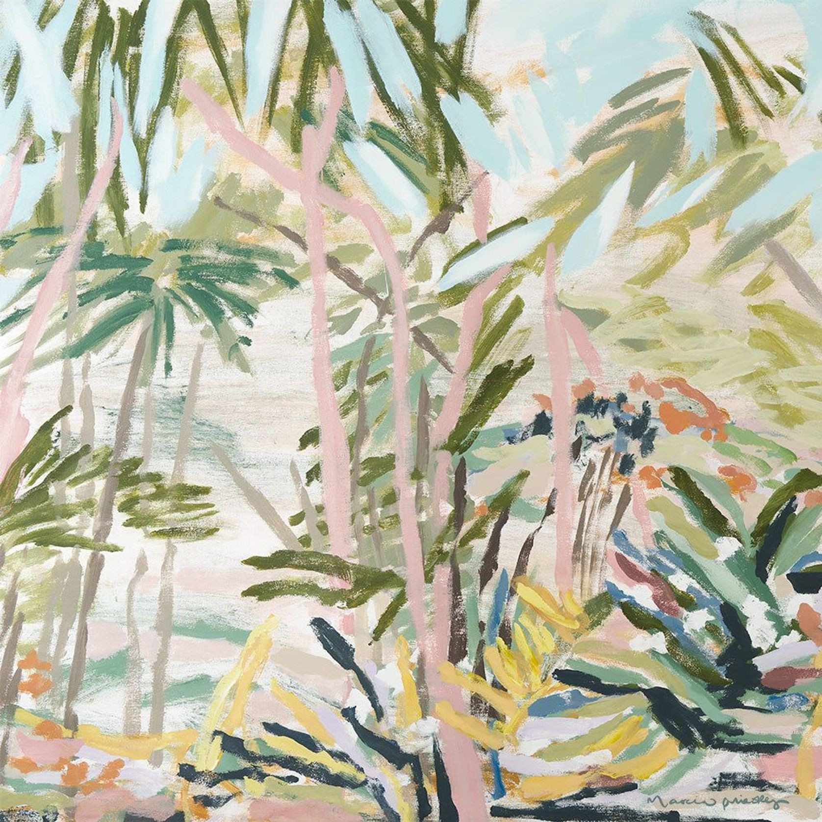 Catamaran County Pt 1 - Limited Edition Print gallery detail image