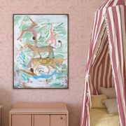 Celestial Circus - Limited Edition Print gallery detail image