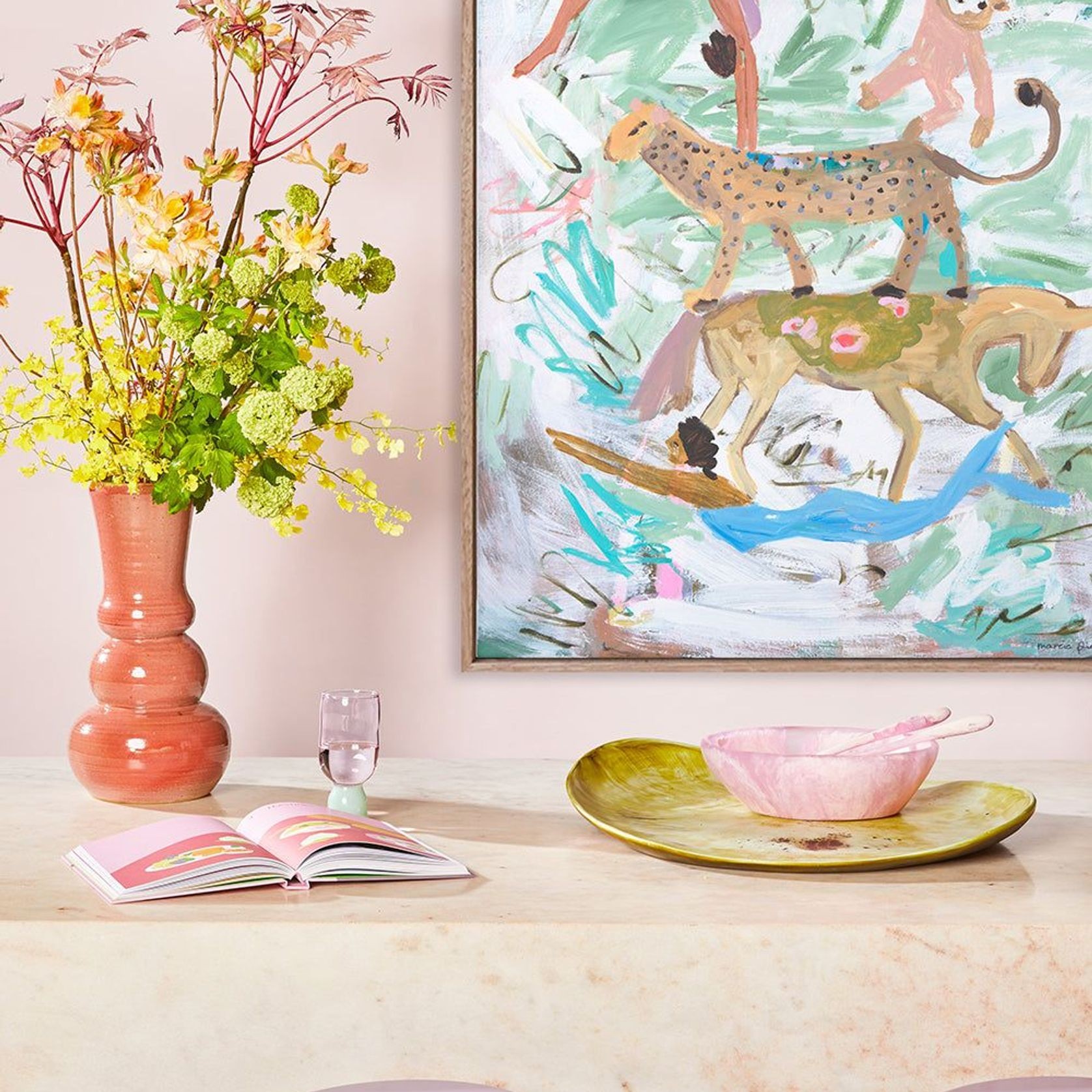 Celestial Circus - Limited Edition Print gallery detail image