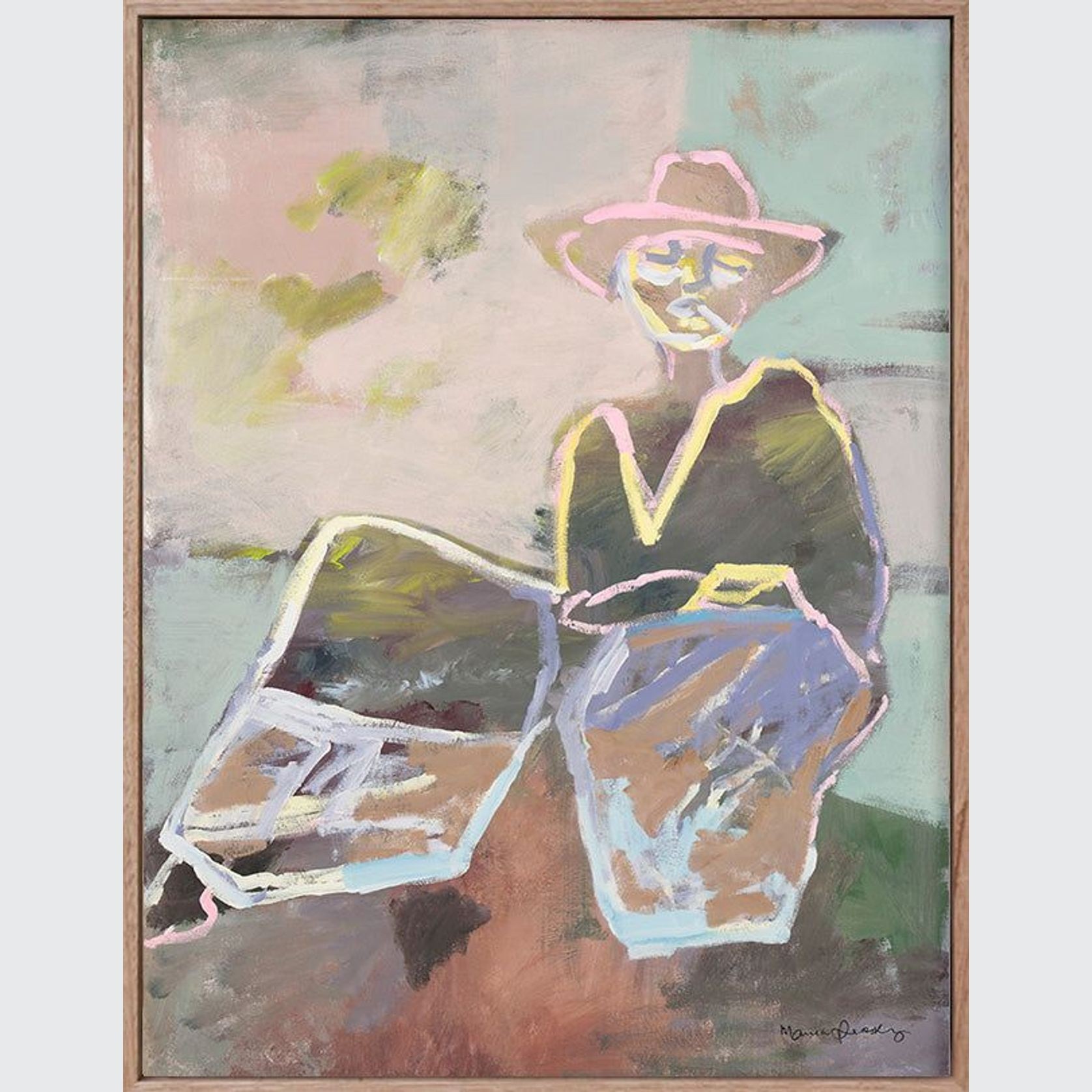 Chaps - Limited Edition Print gallery detail image