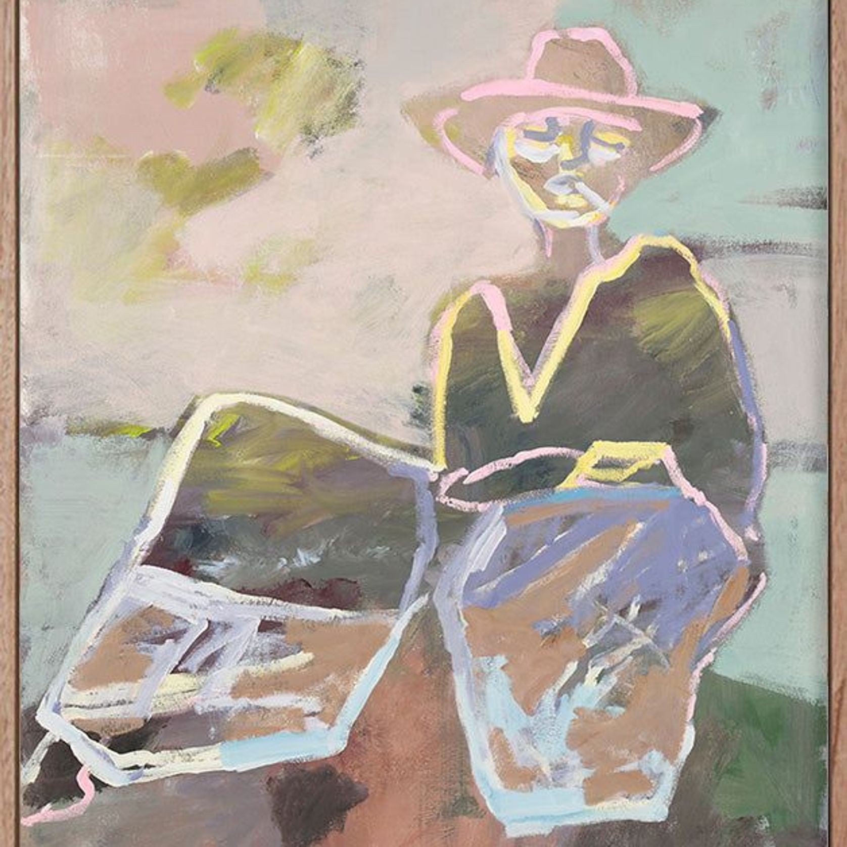 Chaps - Limited Edition Print gallery detail image