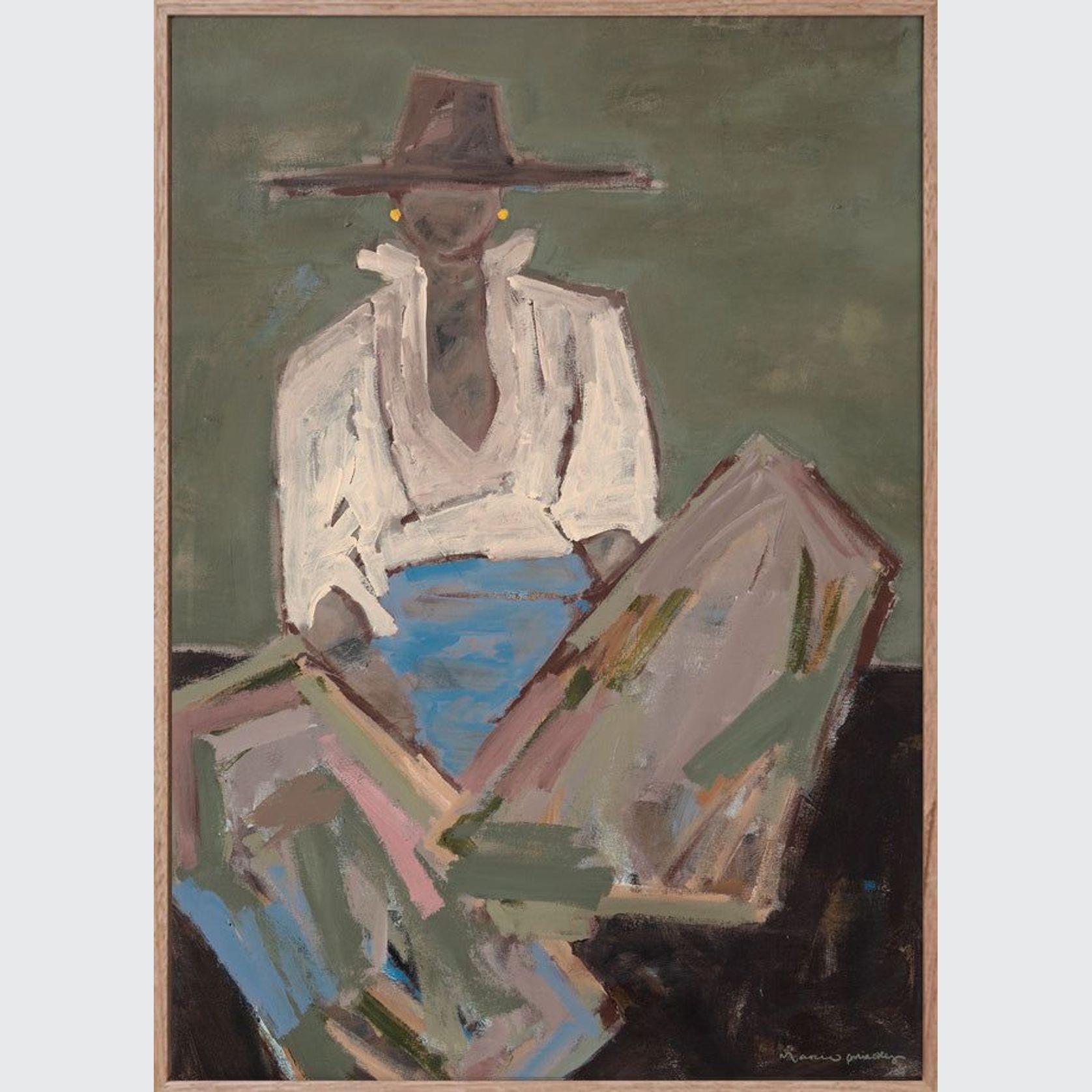 Chaps 3 - Limited Edition Print gallery detail image