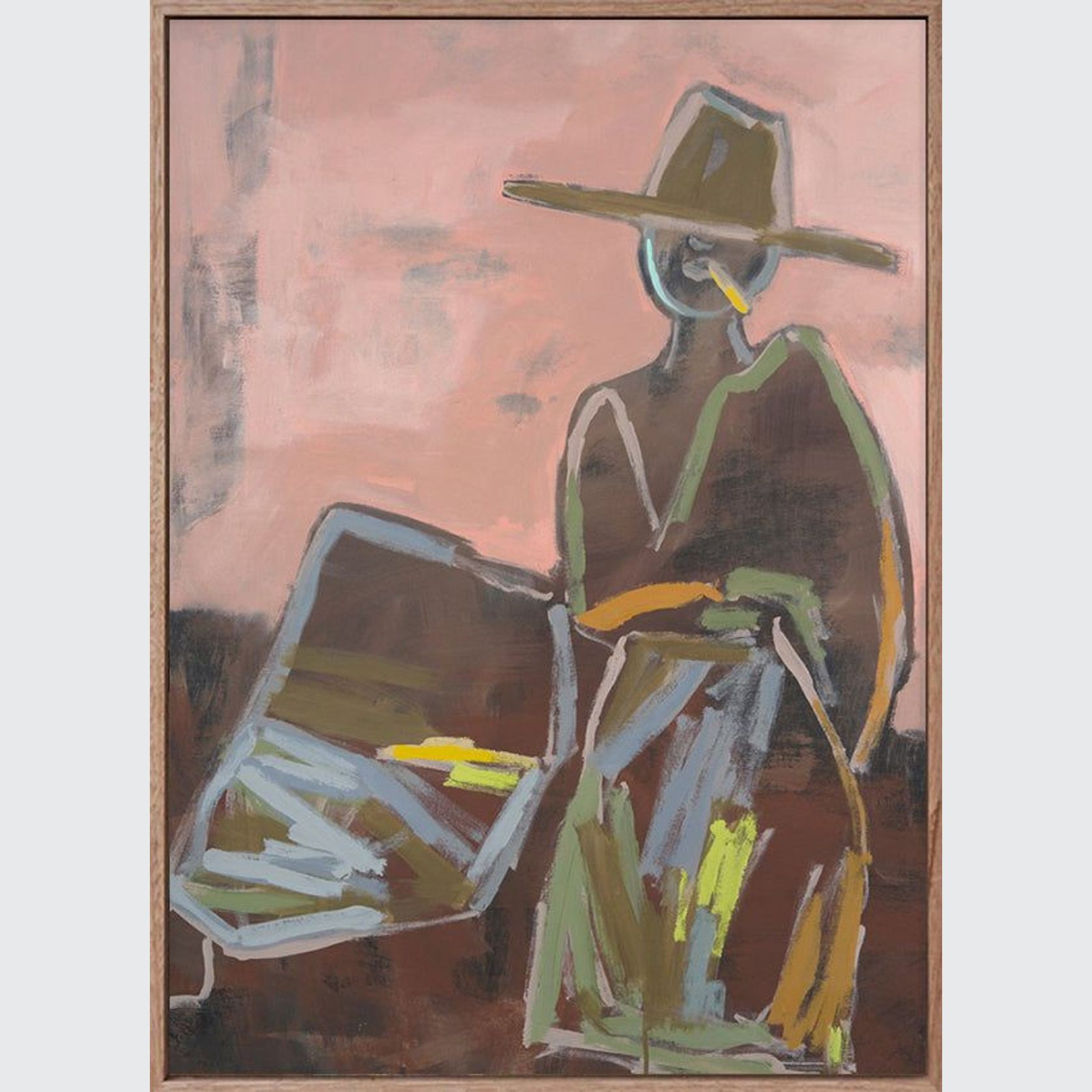 Chaps Duskfall - Limited Edition Print gallery detail image