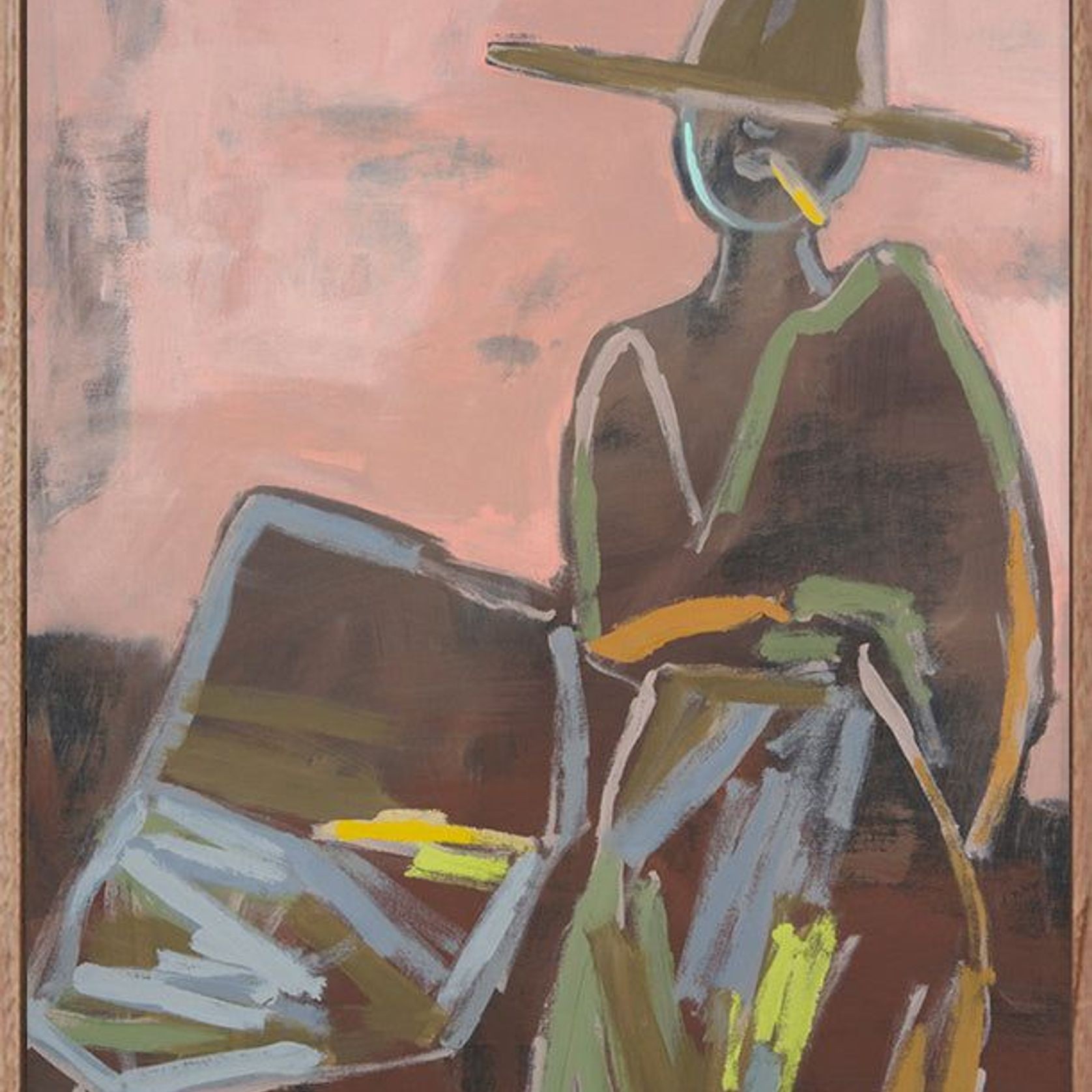 Chaps Duskfall - Limited Edition Print gallery detail image