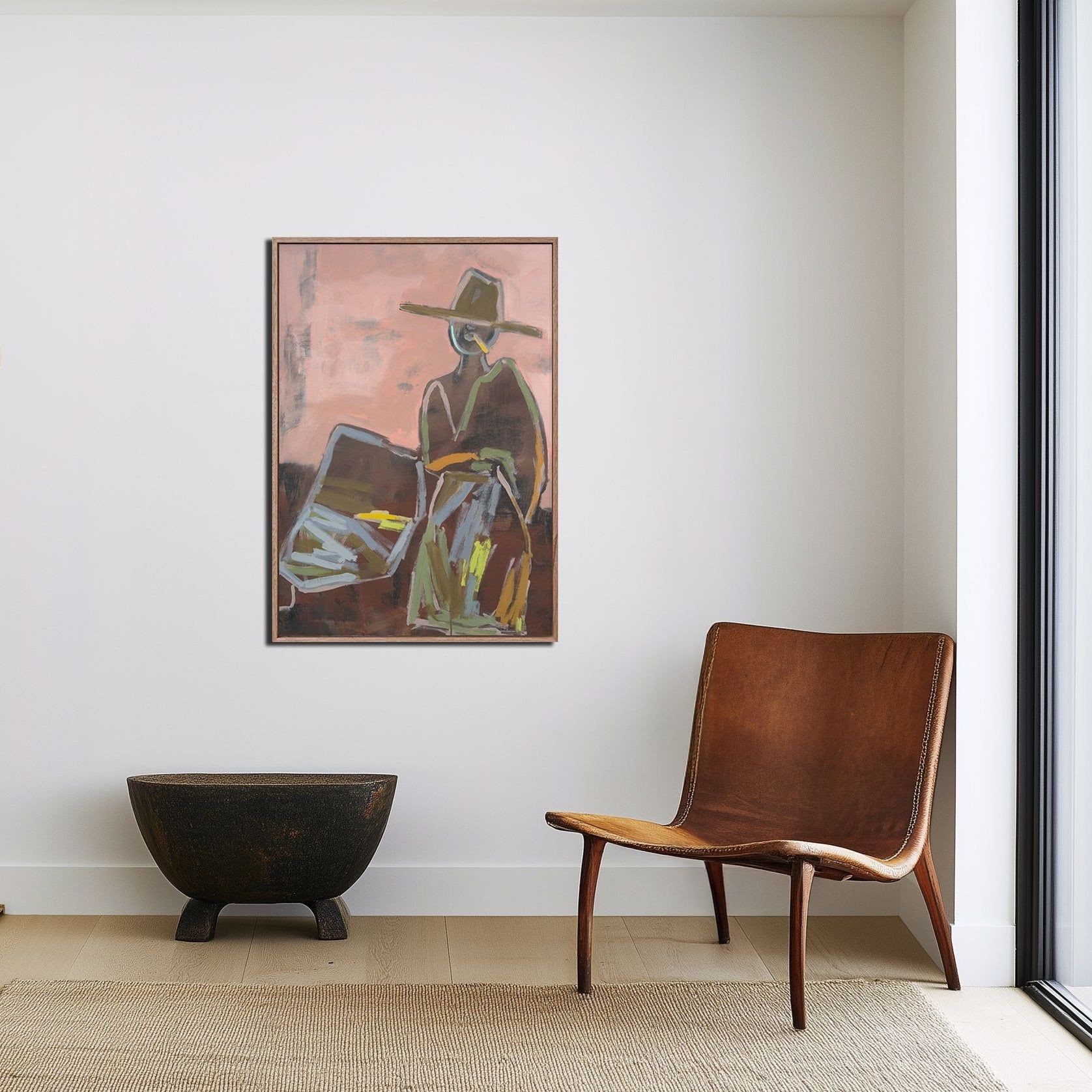 Chaps Duskfall - Limited Edition Print gallery detail image