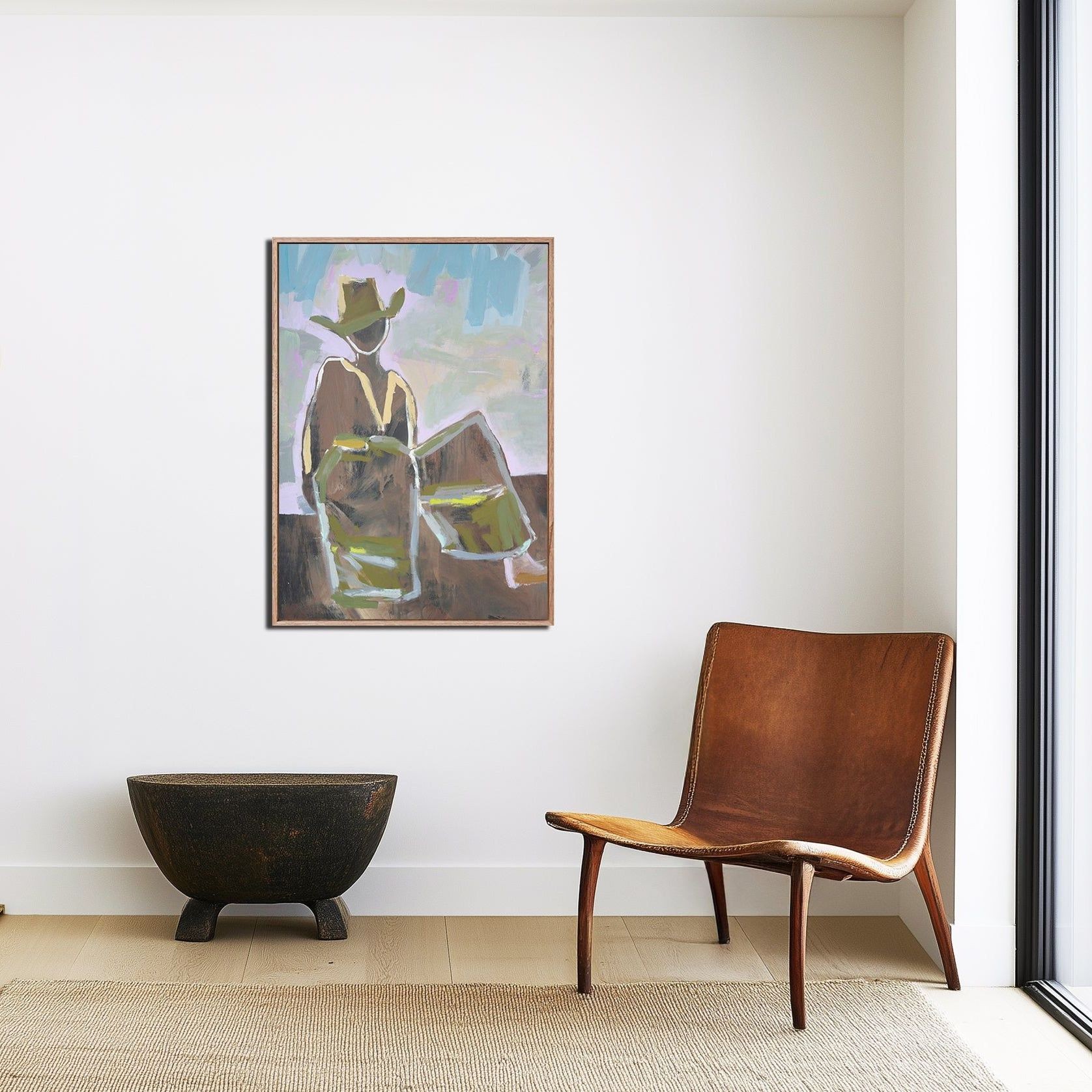 Chaps Moonshine - Limited Edition Print gallery detail image