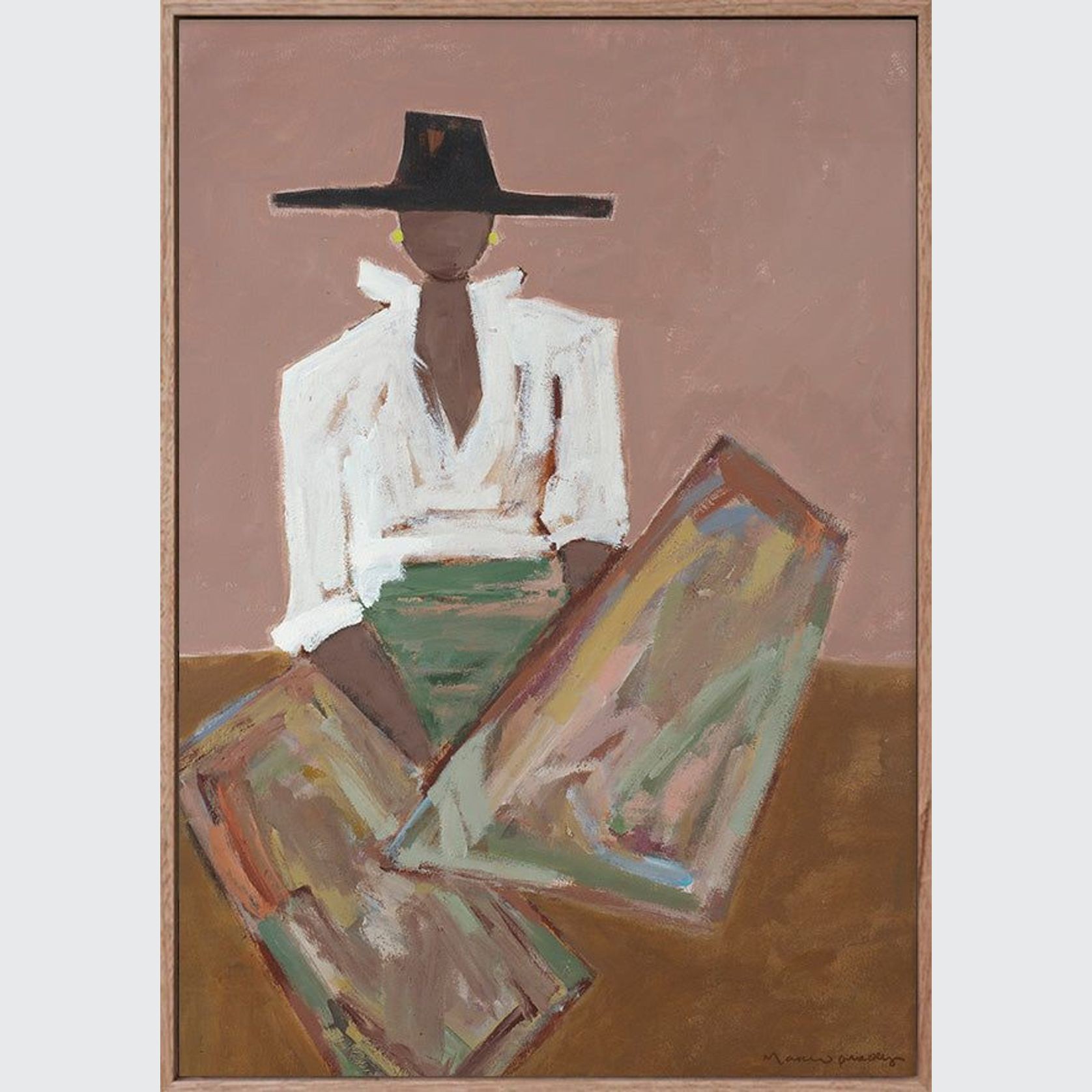 Chaps Rosata - Limited Edition Print gallery detail image