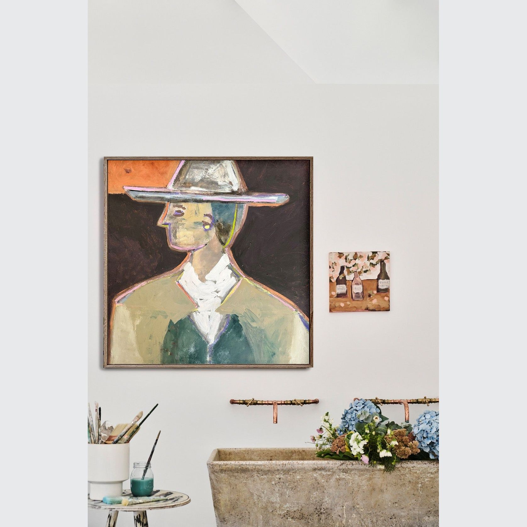 Charros - Limited Edition Print gallery detail image