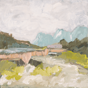 Cinnamon Gorge - Limited Edition Print gallery detail image