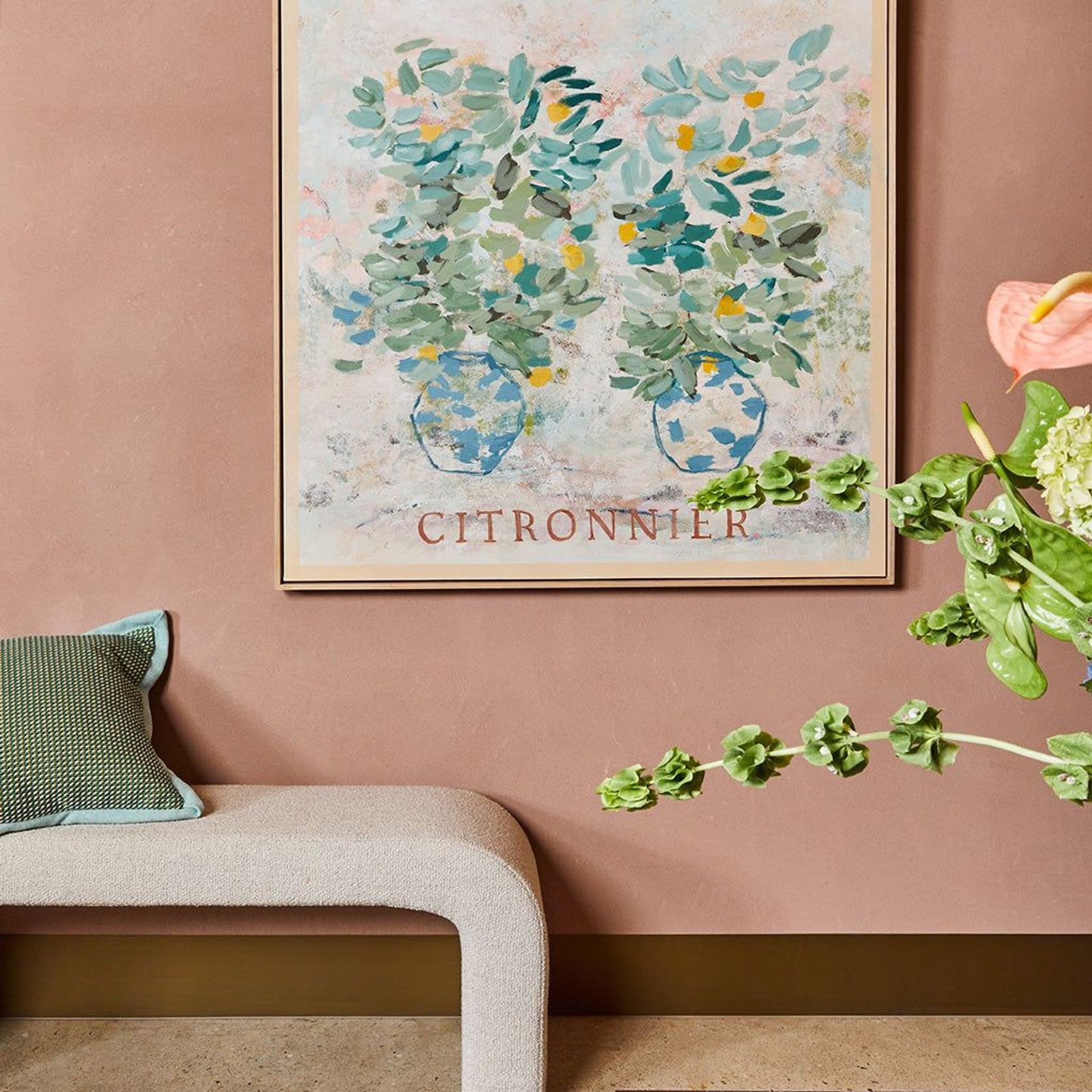 Citronnier - Limited Edition Print gallery detail image