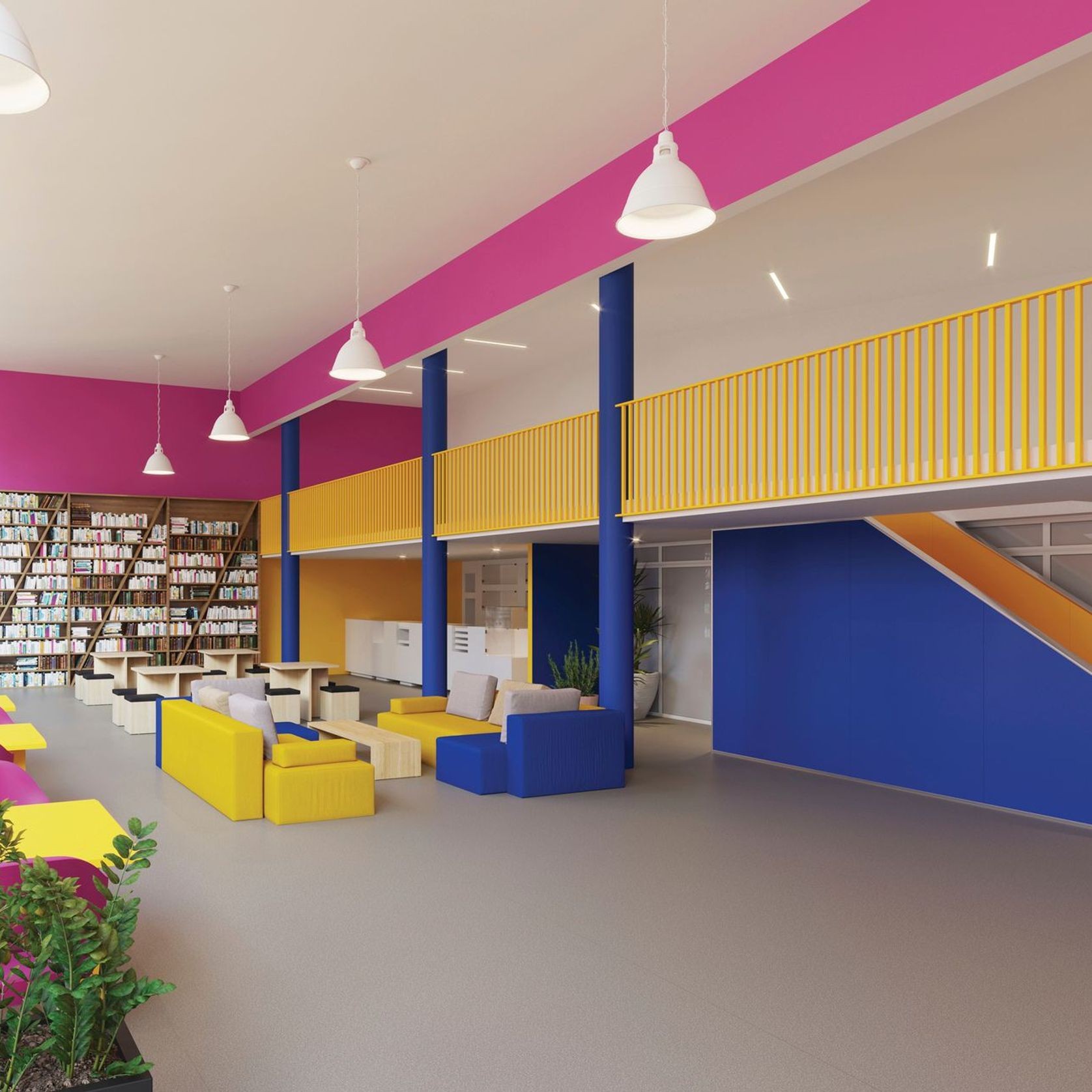 Altro Whiterock Satins™ Hygienic Wall Lining gallery detail image