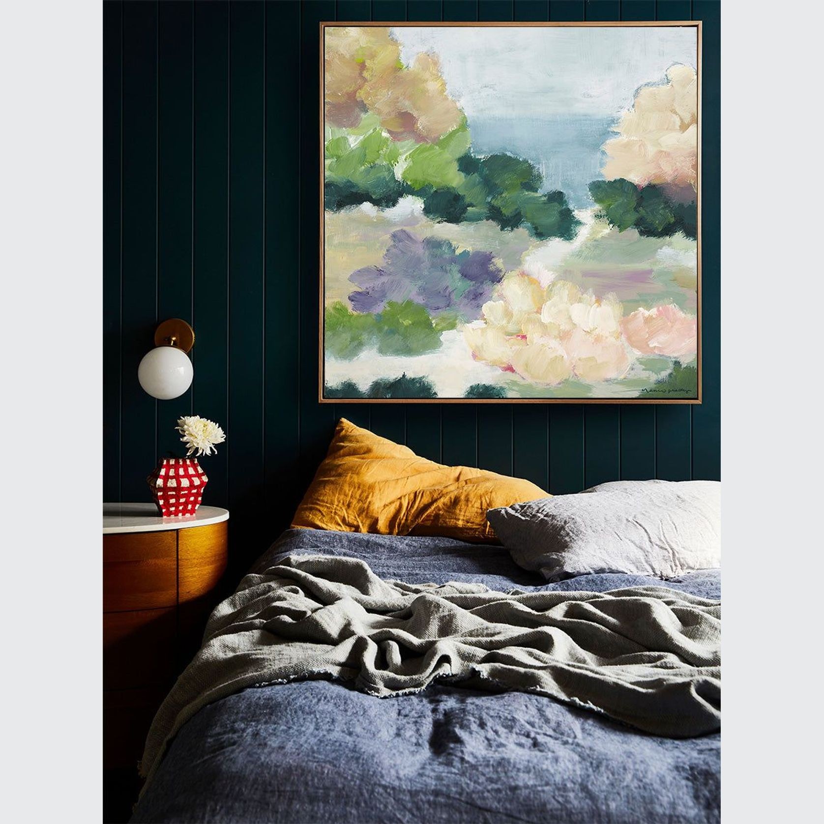 The Cottage Garden I - Limited Edition Print gallery detail image