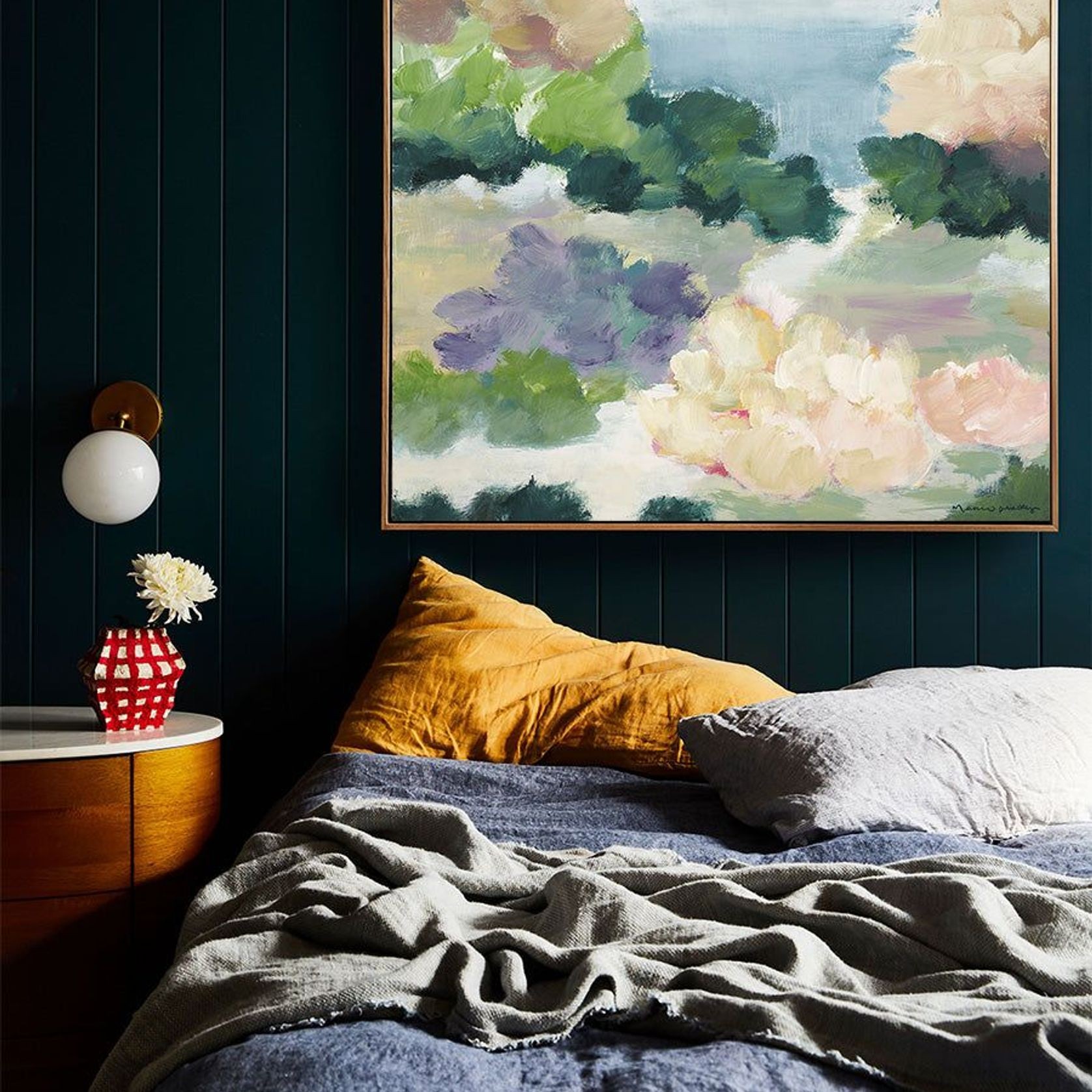 The Cottage Garden I - Limited Edition Print gallery detail image