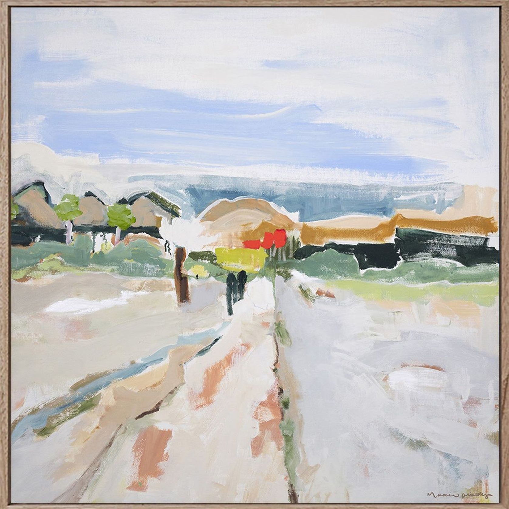 Country Road - Limited Edition Print gallery detail image