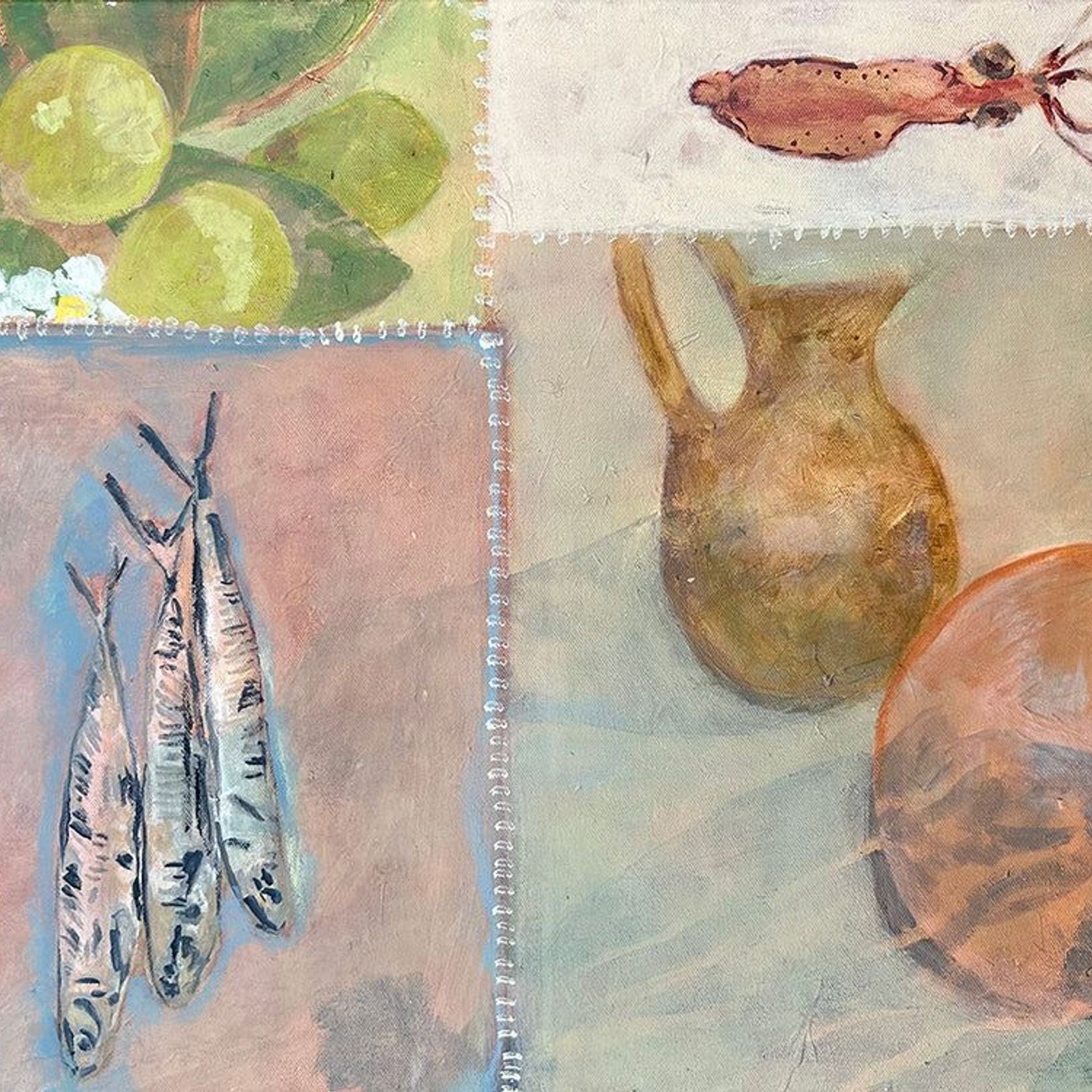 Crustaceans + Cantaritos - Limited Edition Print gallery detail image